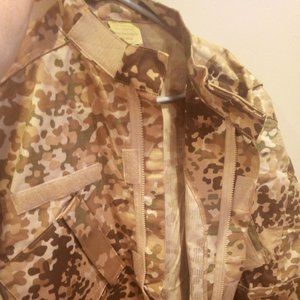 Arid Flecktarn Jacket